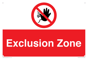 Exclusion Zone